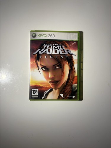 Tomb raider legend xbox 360 - tomb,