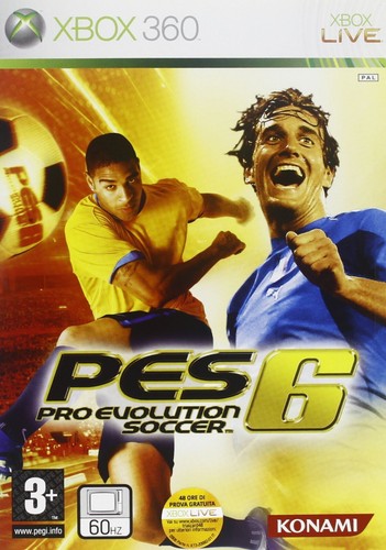 Pes pro evolution - pro, soccer