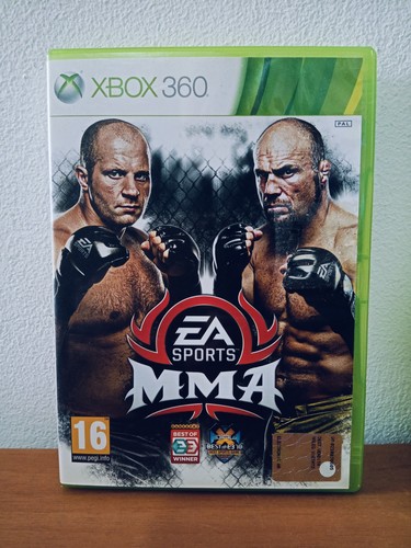 Mma gioco xbox 360 - gioco,