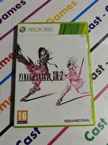 Final fantasy xiii - fantasy,