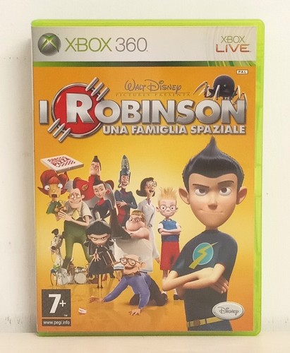 Robinson una famiglia - i,