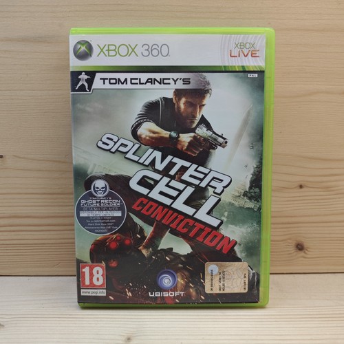 Tom clancy splinter cell - clancy's,