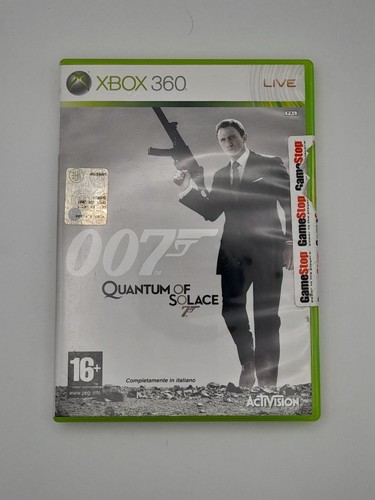 007 quantum solace - 007,