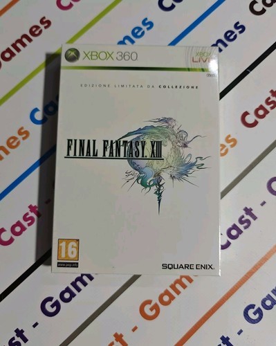 Final fantasy xiii xbox - xbox, 360