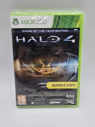 Nuovo sigillato halo - nuovo, e