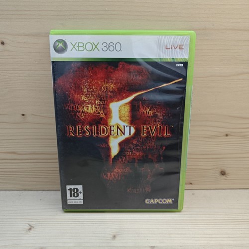 Resident evil pal ita - 5,