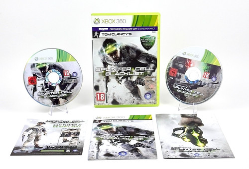 Splinter cell blacklist upper - cell,