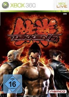 Tekken atari - (xbox, di