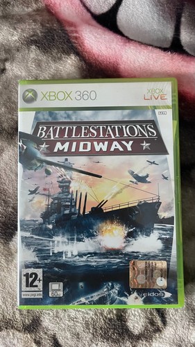 Gioco xbox 360 battlestations - 360,