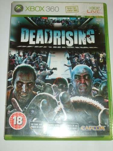 Dead rising per xbox - dead,