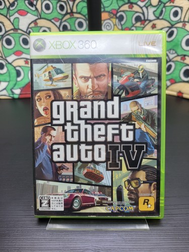 Grand theft auto - grand,