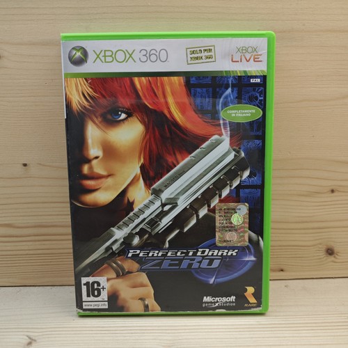 Perfect dark zero - pal,