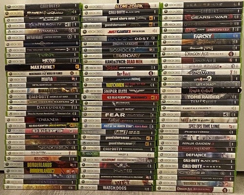 Giochi xbox 360 - xbox, |