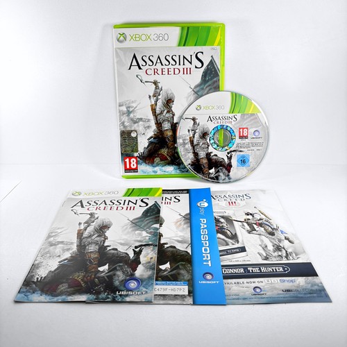 Assassin creed xbox 360 - creed,