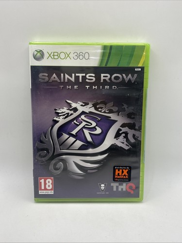 Gioco saints row - gioco, the
