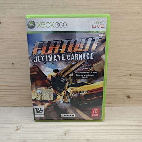 Flatout ultimate carnage - ultimate,