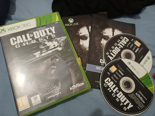 Call duty ghosts - call, of