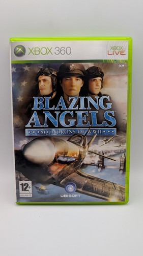 Blazing angels squadrons - blazing, of