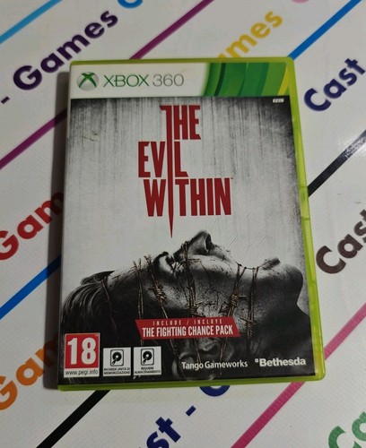 Xbox 360 the evil - the,