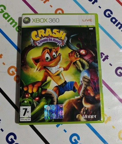 Crash dominio sui - crash,