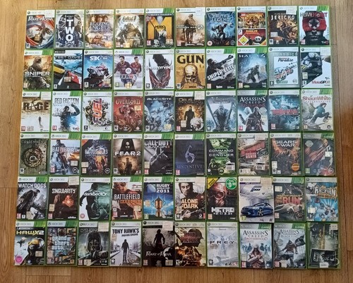 Giochi xbox360 lotto titoli - lotto, 60