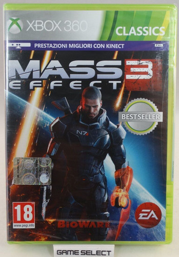 Mass effect microsoft xbox - microsoft,
