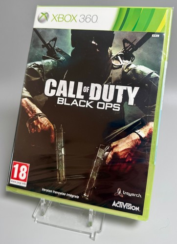 Jeu call duty black - jeu,