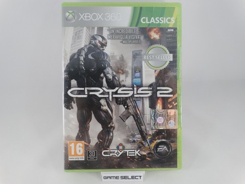 Crysis microsoft xbox 360 - crysis,