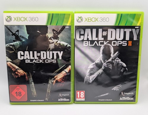 Call duty black ops - ops, 1+2