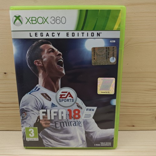 Fifa pal ita - 18,