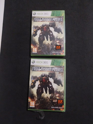 Front mission evolved - front,