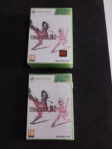 Final fantasy xiii - final, xiii-2