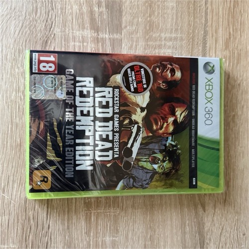 Red dead redemption - red,