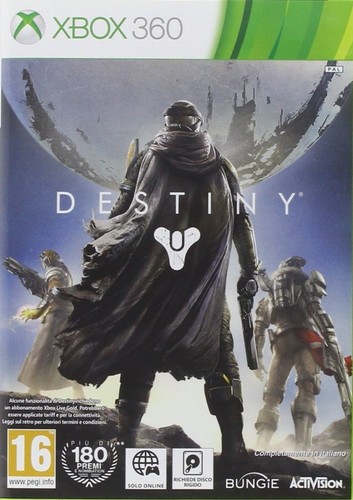 Destiny xbox 360 - destiny,