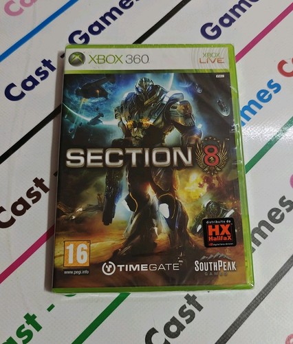 Section xbox 360 nuovo - ,
