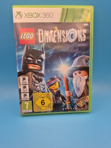 Lego dimensions per xbox - xbox, 360