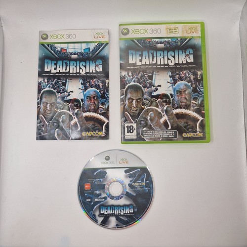 Deadrising capcom microsoft - capcom,