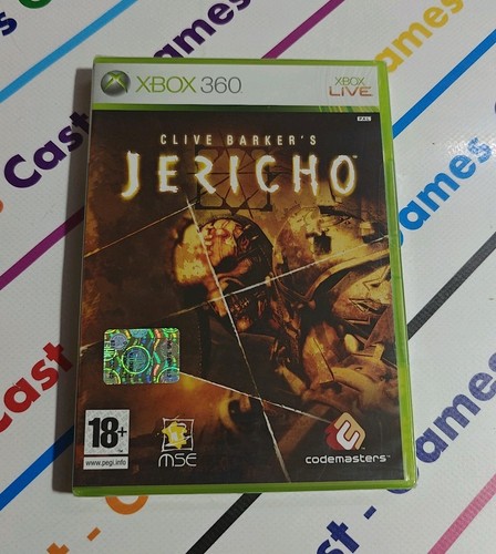 Jericho xbox 360 - xbox, italiano