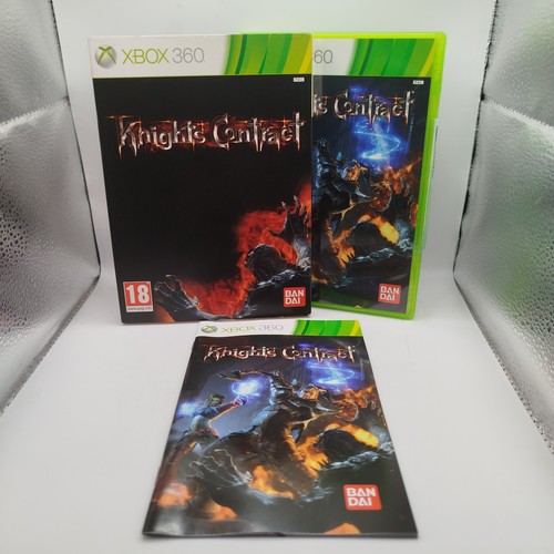 Knights contract box gioco per - contract,