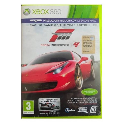 Forza motorsport xbox - forza,