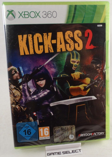 Kick ass kickass - kickass, ii