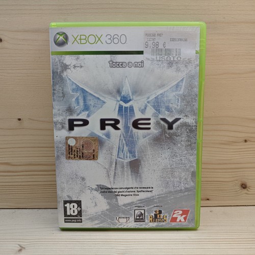 Prey pal ita per microsoft - prey,