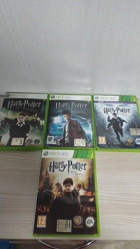 Lotto giochi harry potter - 4,