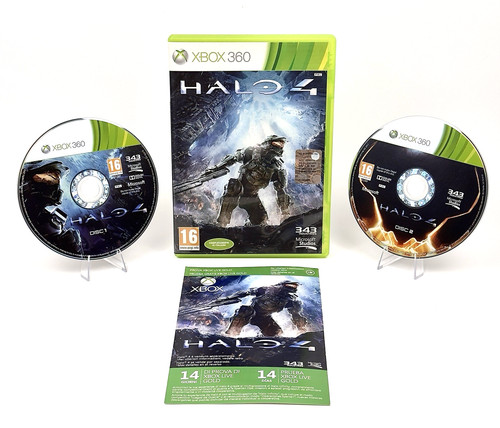 Halo xbox 360 pal - 360,