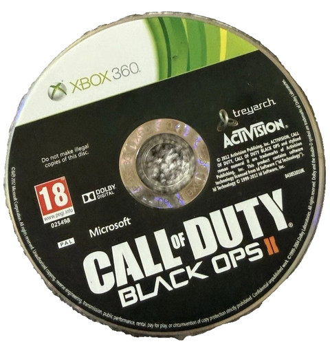Call duty black - ops, 2