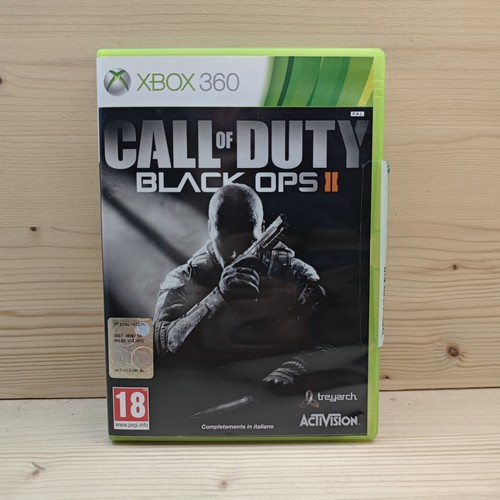 Call duty black - black, ops