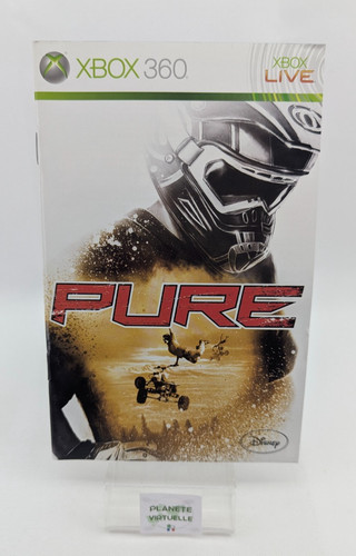 Puro microsoft xbox 360 - puro, pal