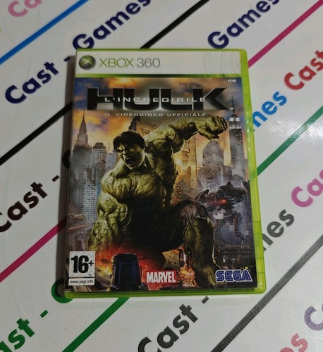 Incredibile hulk italiano - hulk,