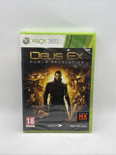 Gioco deus human revolution - deus,