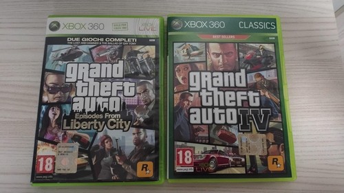 Lotto gta xbox 360 grand - gta,